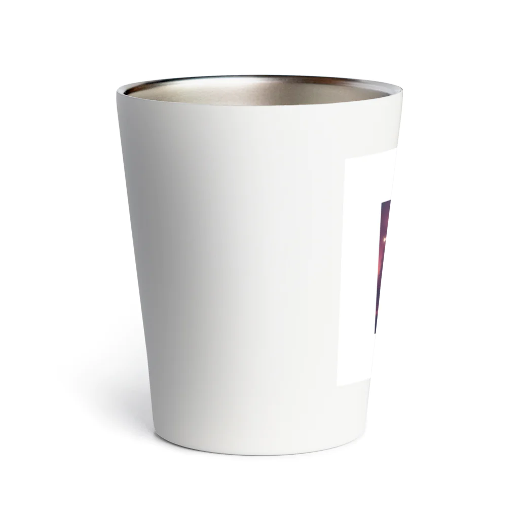 masaki1008のプリティードッグ Thermo Tumbler