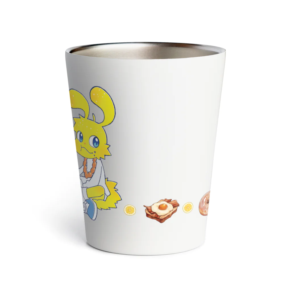 ずみのまんぷくレモンくん/サーモタンブラー Thermo Tumbler