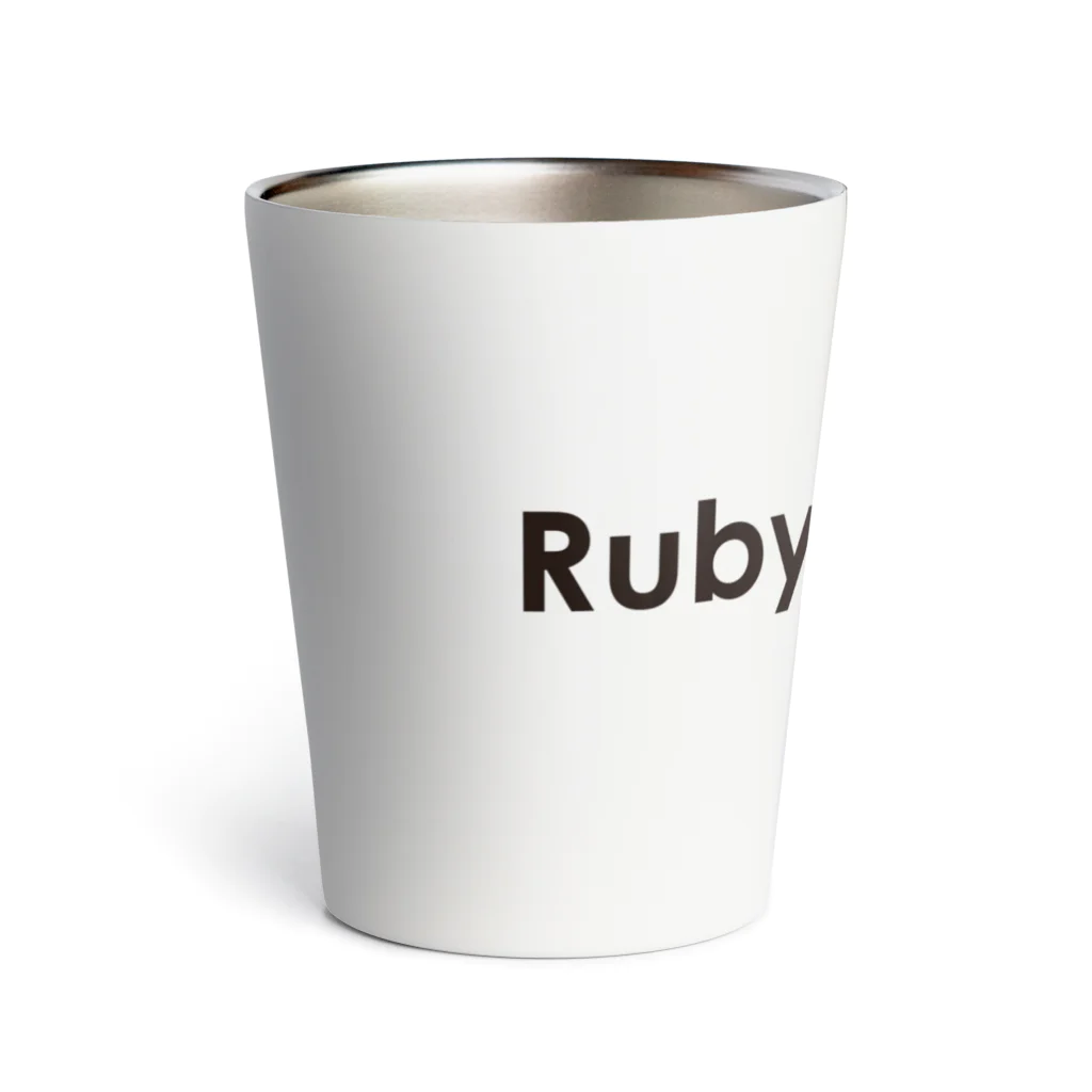 OSS-VisionのRuby Week 1 Thermo Tumbler