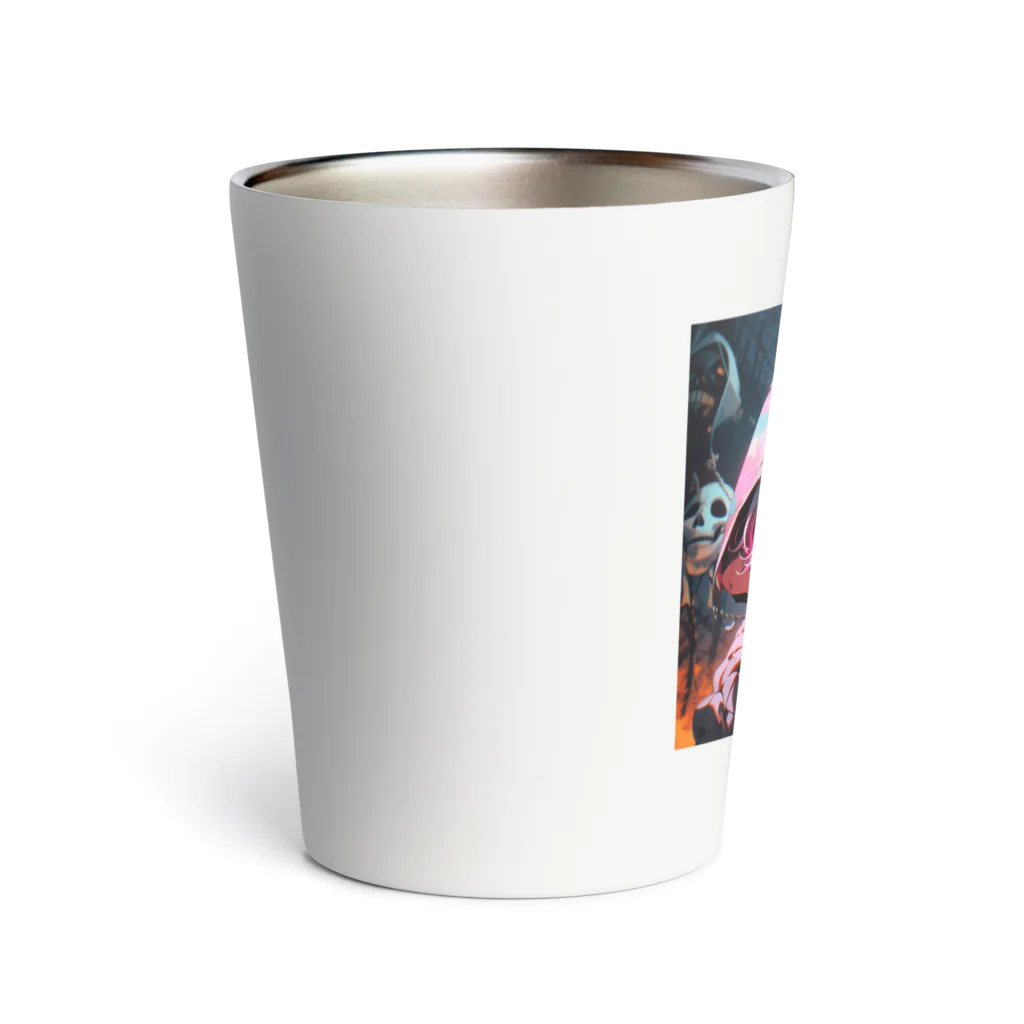 ぶーたんのハロウィン２ Thermo Tumbler