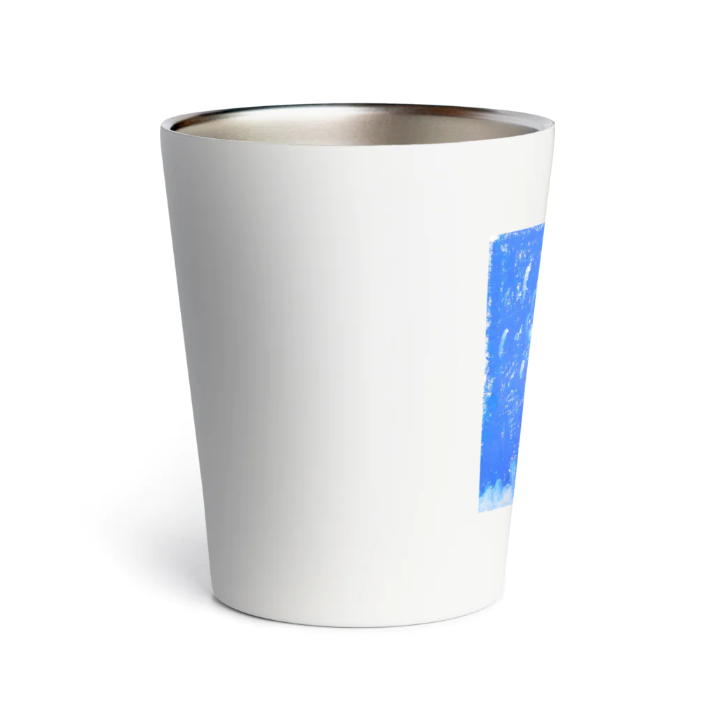 JIBUN SHOPの花火（AO作） Thermo Tumbler