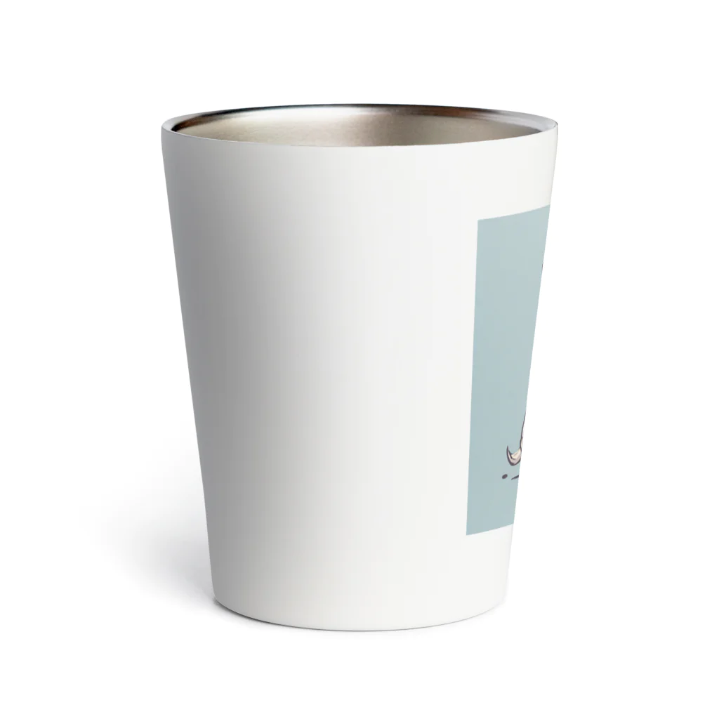 YUTAOGATAのドッググッズ Thermo Tumbler