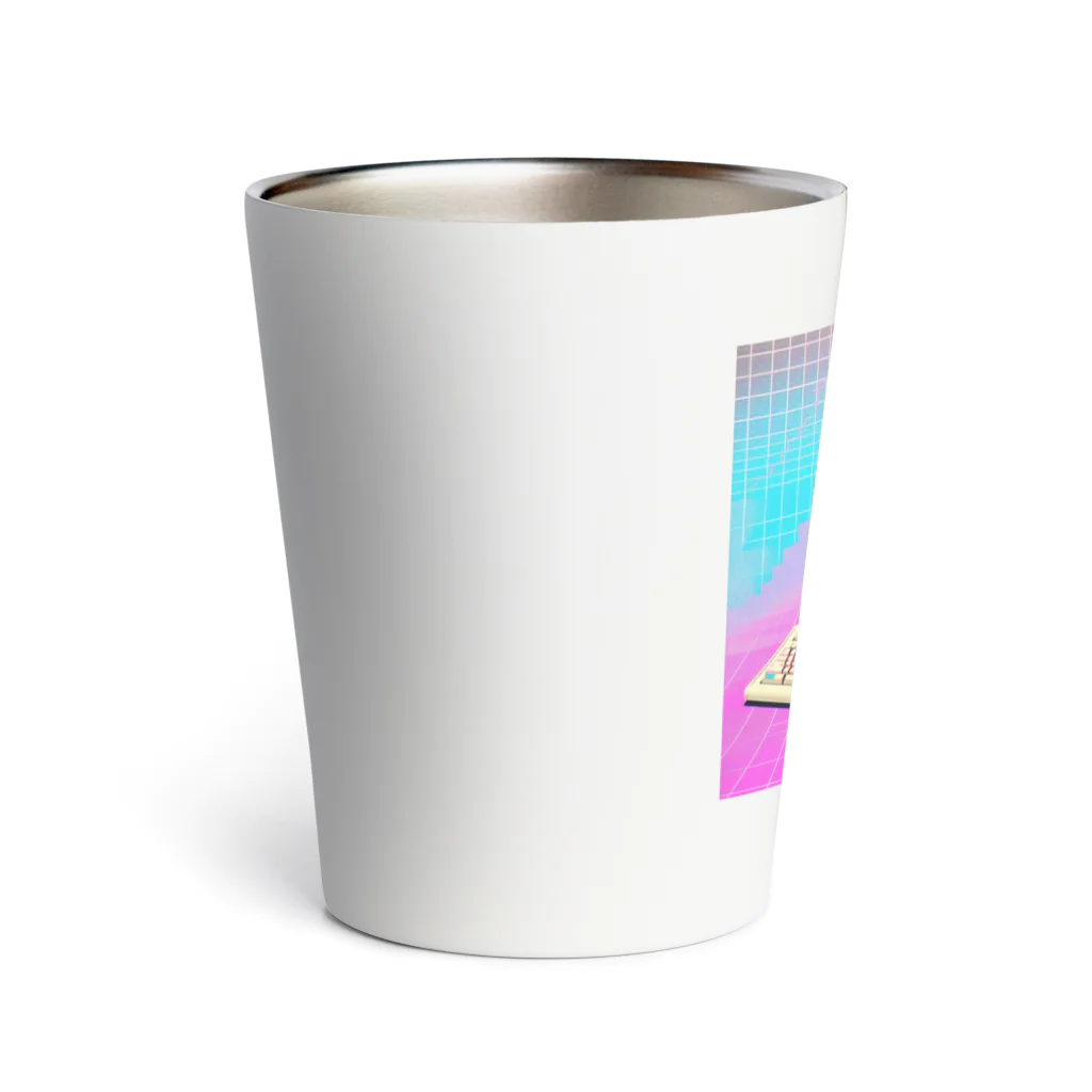 ワンダーワールド・ワンストップの懐かしい90年代のコンピューター Thermo Tumbler