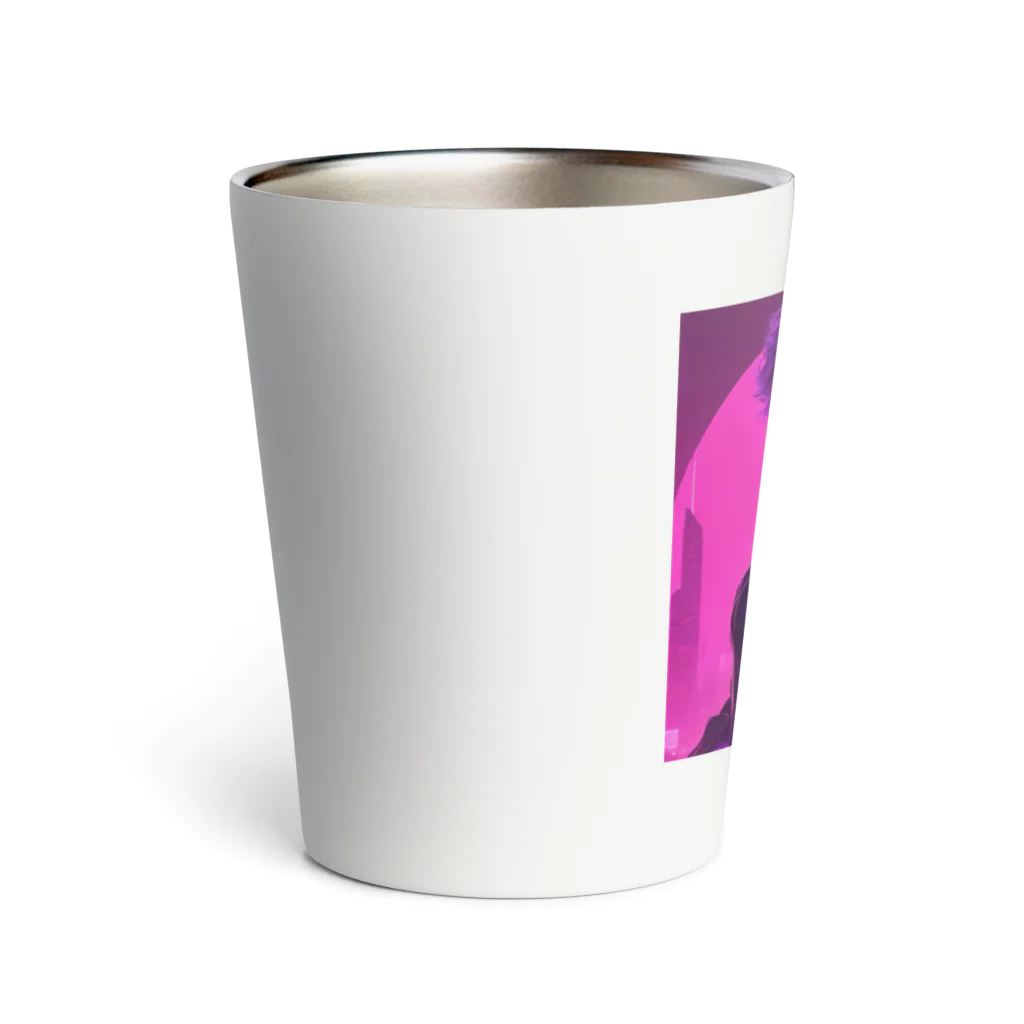 ぽてとのレオナ Thermo Tumbler