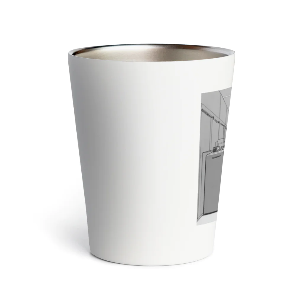 Andyモリの洗濯機 Thermo Tumbler