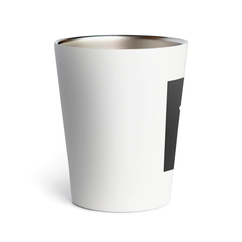 Nexa Official Shop のFortune Favors The Bold Thermo Tumbler