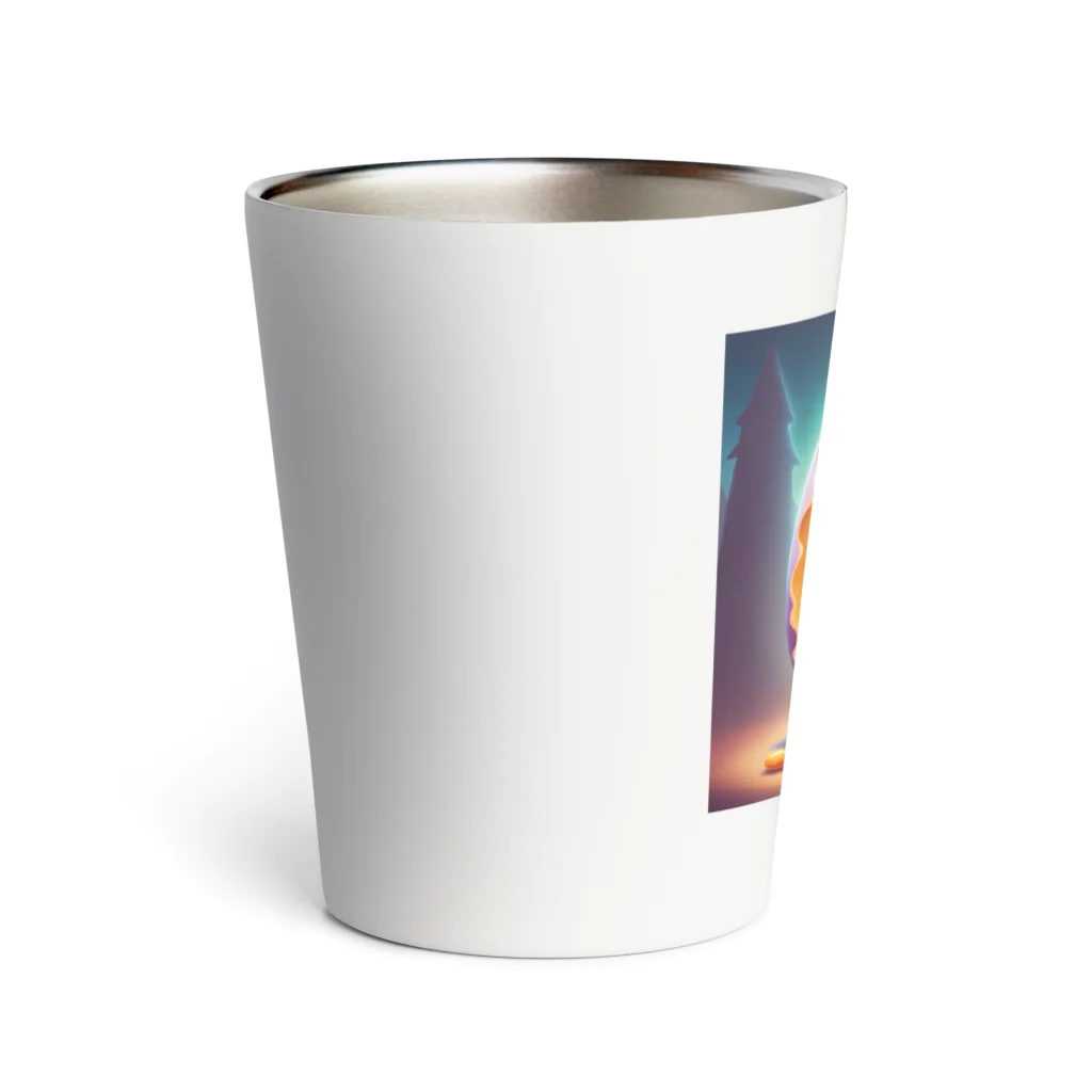 Andyモリの生卵モンスター Thermo Tumbler