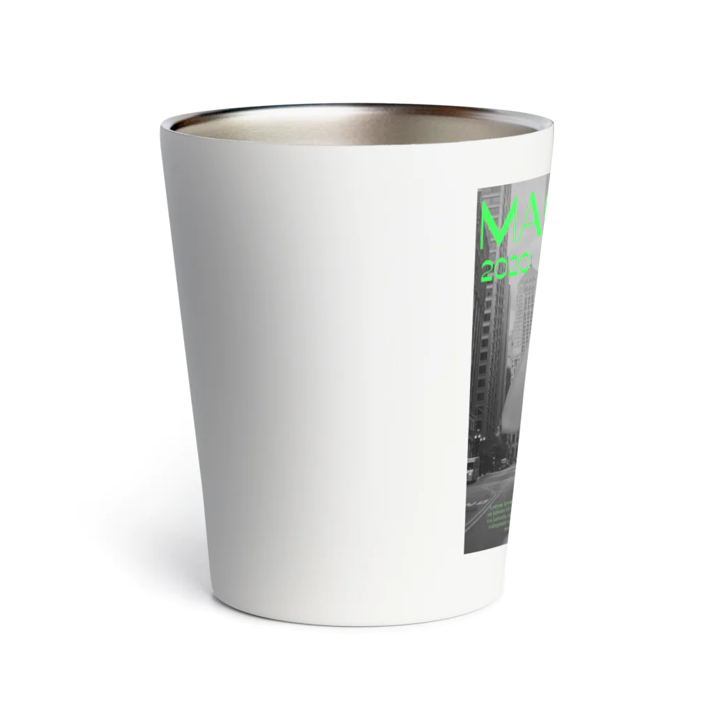 pete3のコジマプロ公式アイテム Thermo Tumbler