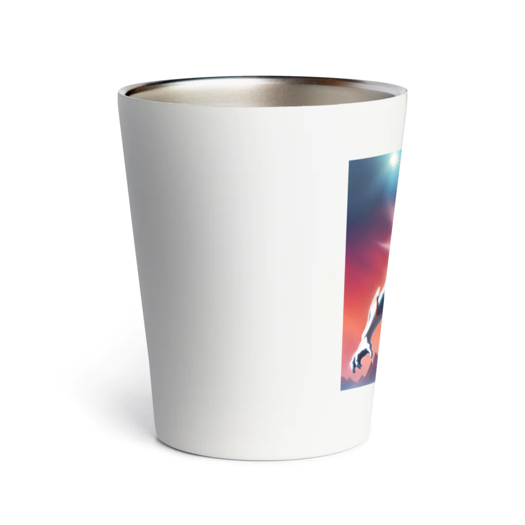 YamapのAIヒーロー Thermo Tumbler