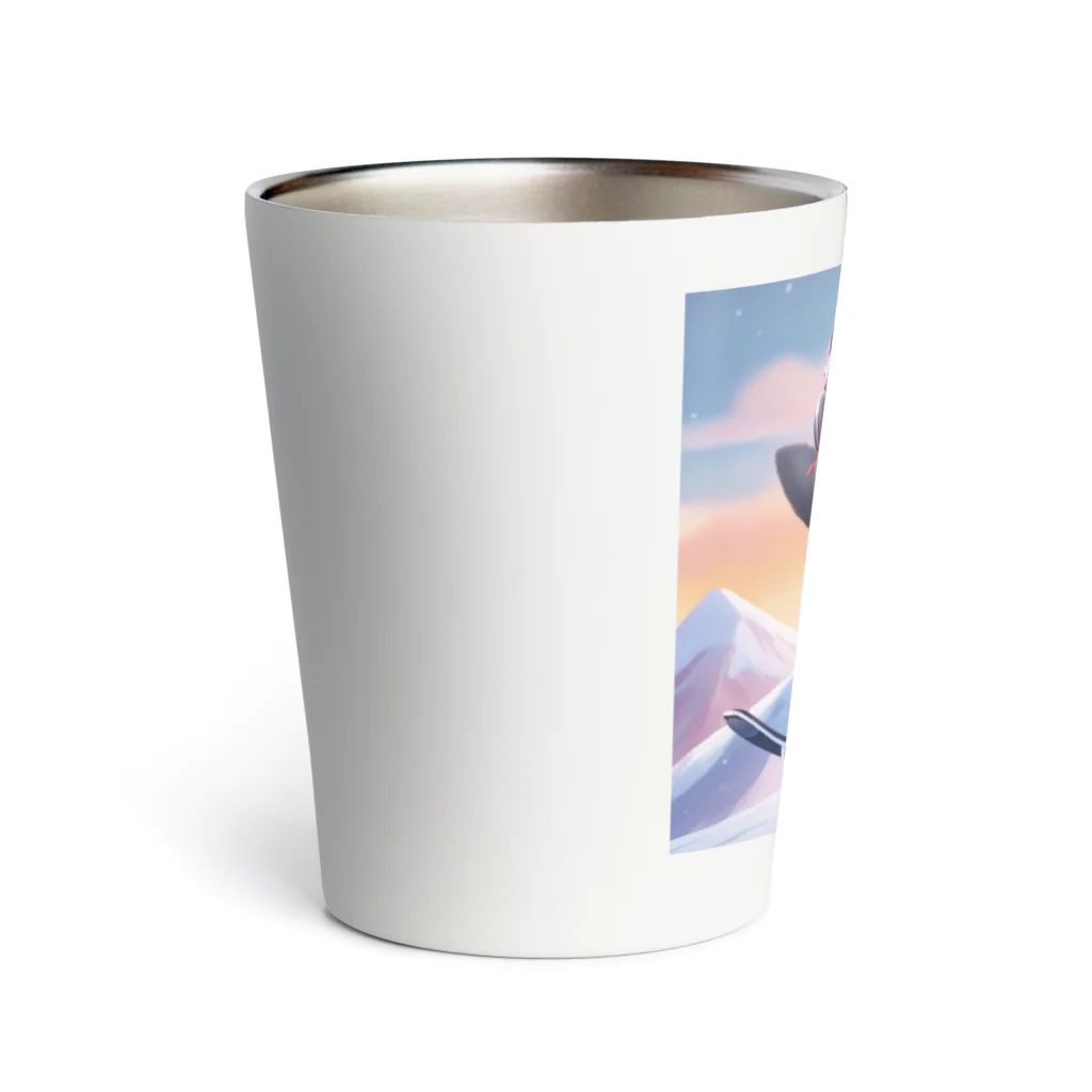 MistyStarkのペンギンスキー Thermo Tumbler