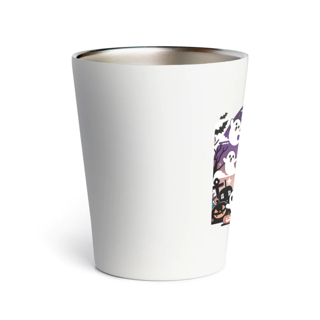 ArtifyGoodsのハロウィンの魔法少女 Thermo Tumbler