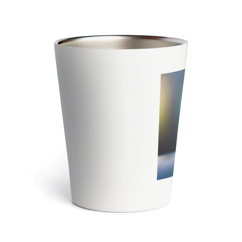 miki_6969のサファイヤの輝き Thermo Tumbler