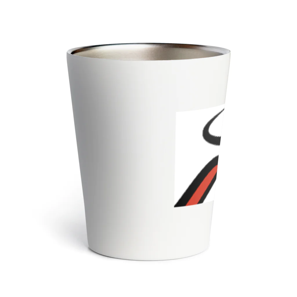 N_pageのnamikawakougyou　ロゴ入りグッズ Thermo Tumbler