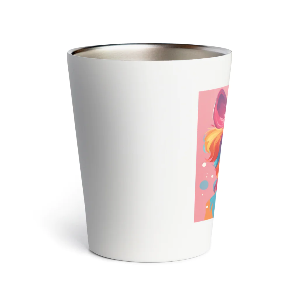 YOO1978の(*≧з≦)イヌのグッズ Thermo Tumbler