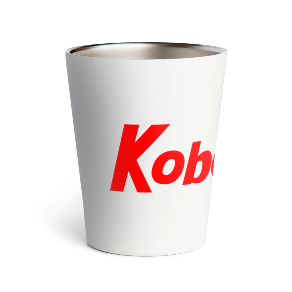 フクコウカンシンケイ2954のKobeiKitai Thermo Tumbler