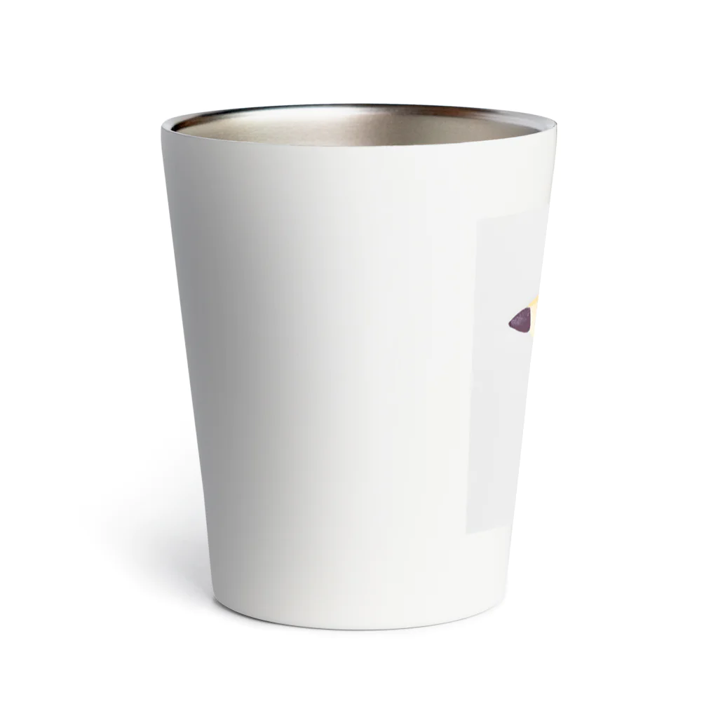 13261326のかっこいい犬のグッズ Thermo Tumbler