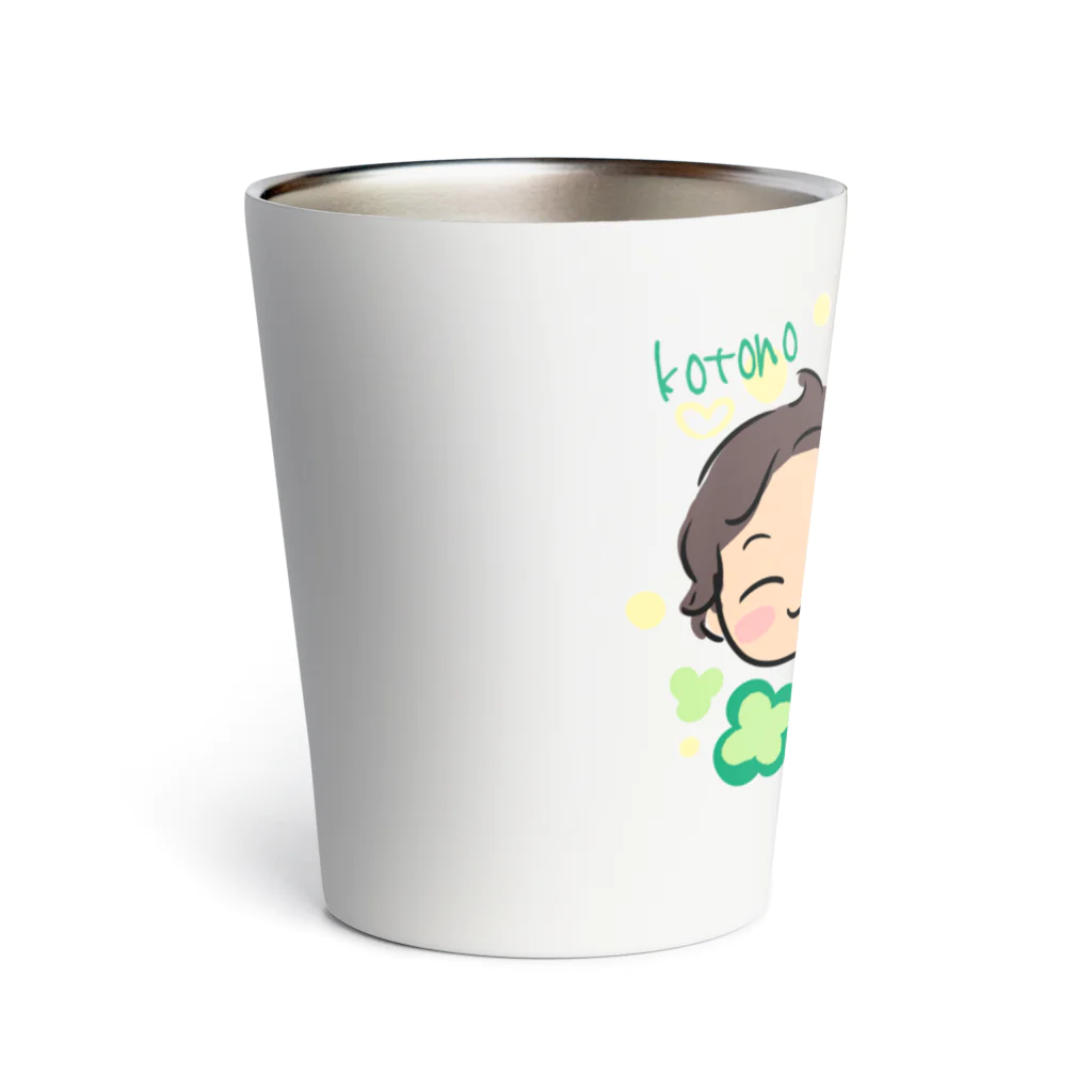 LAGURUSgardenのサンプル Thermo Tumbler