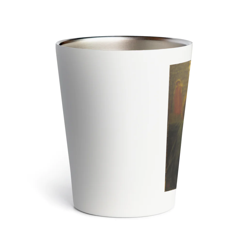 世界美術商店のベアタ・ベアトリクス / Beata Beatrix Thermo Tumbler