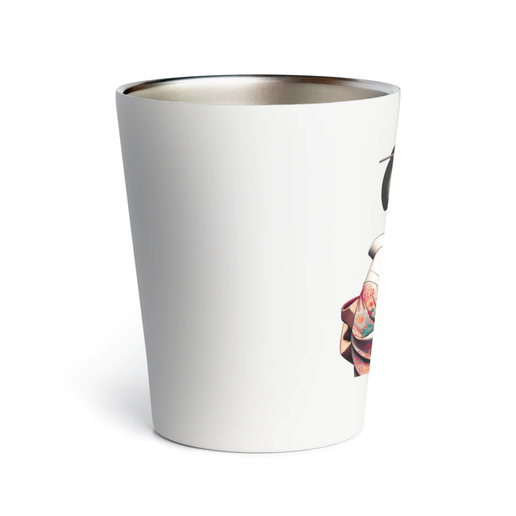 BEOQUのJapanese Rock 02 Thermo Tumbler
