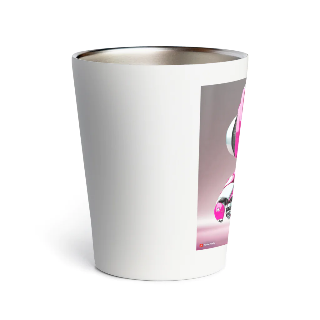 SUNtaのジャス君 Thermo Tumbler