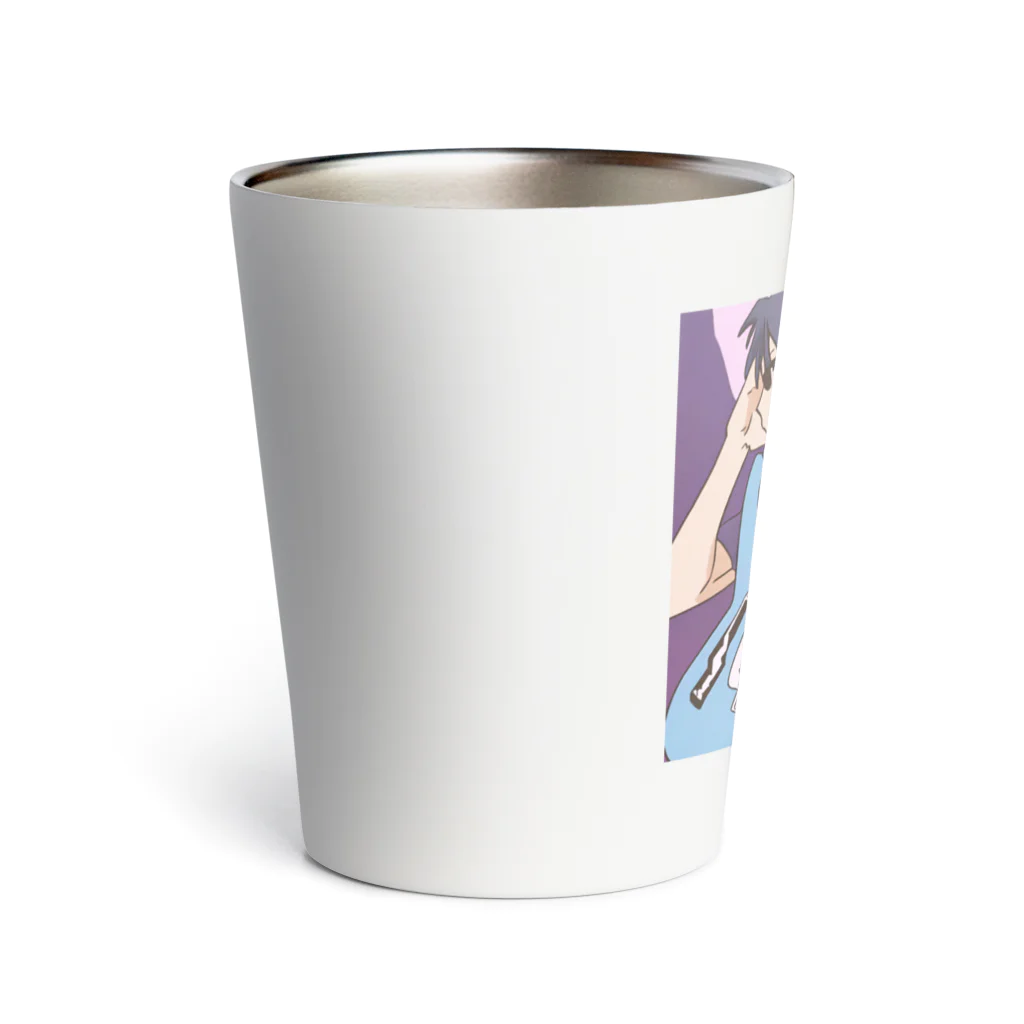 shonanMETALのSlash Girl Thermo Tumbler