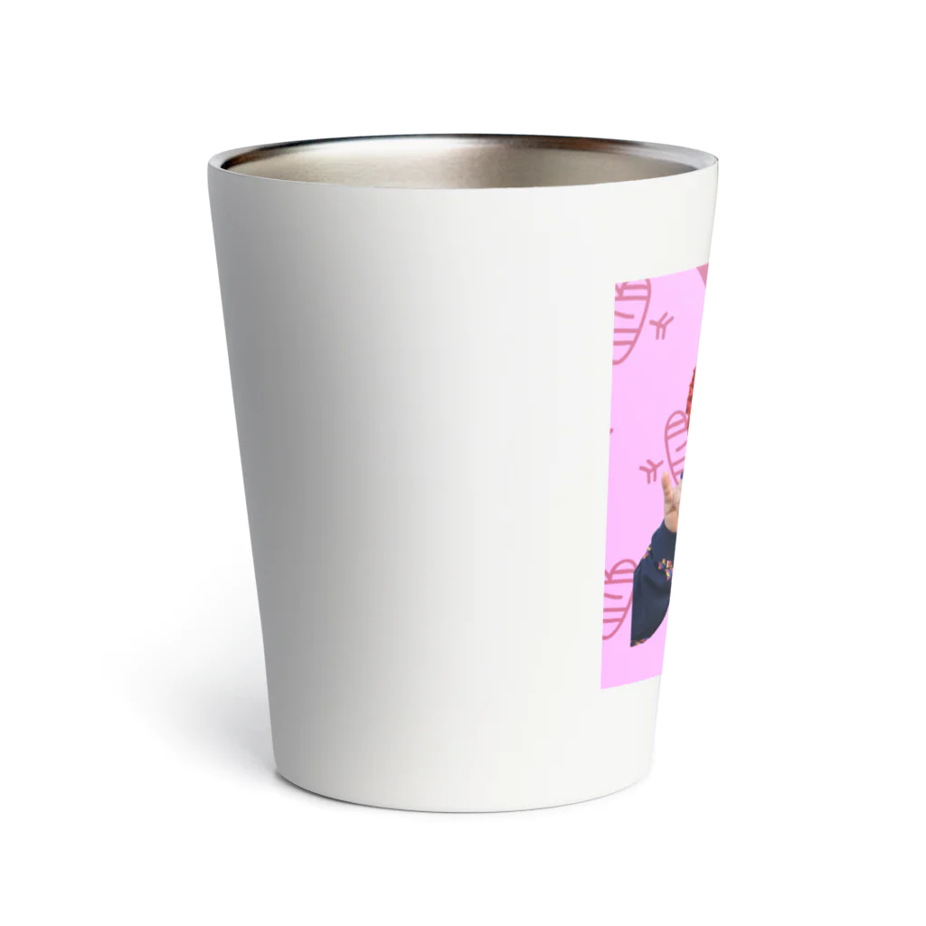 Oh!　Sunny day'sのohanasan Thermo Tumbler