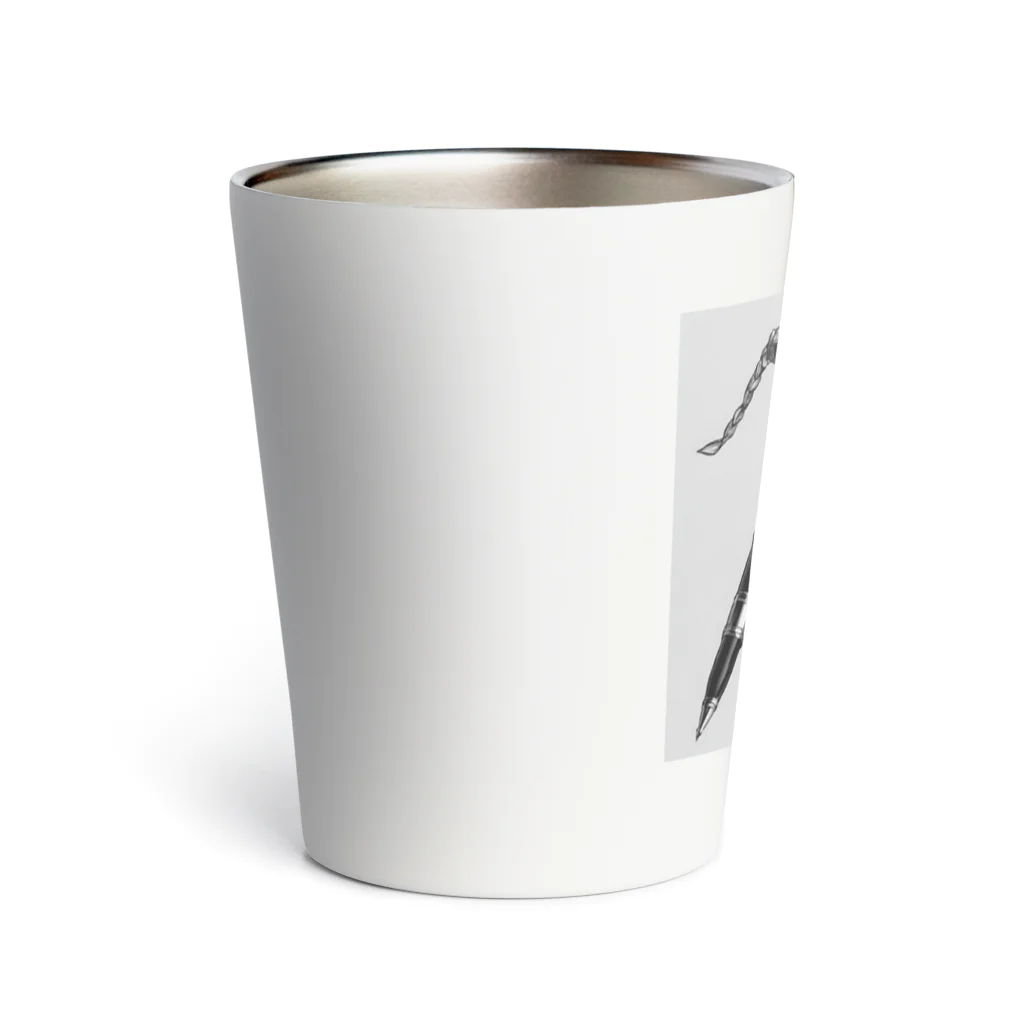 HaruyaYeのいろんなペン Thermo Tumbler