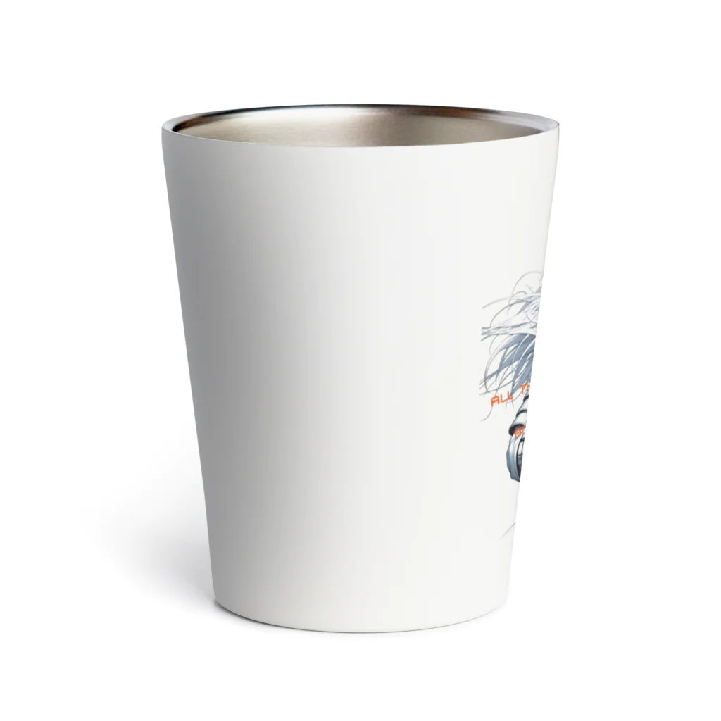 mahiroxの武道の達人 Thermo Tumbler