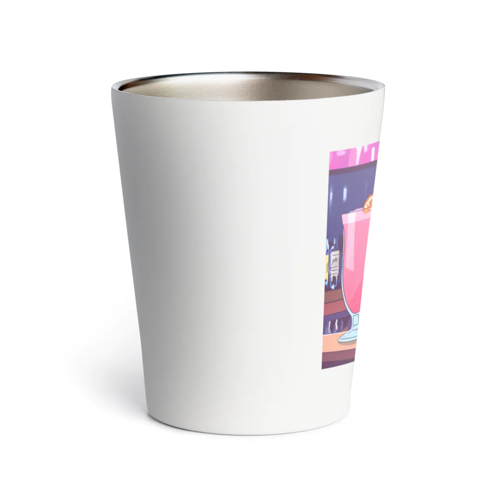 momoka_momoのカクテル Thermo Tumbler