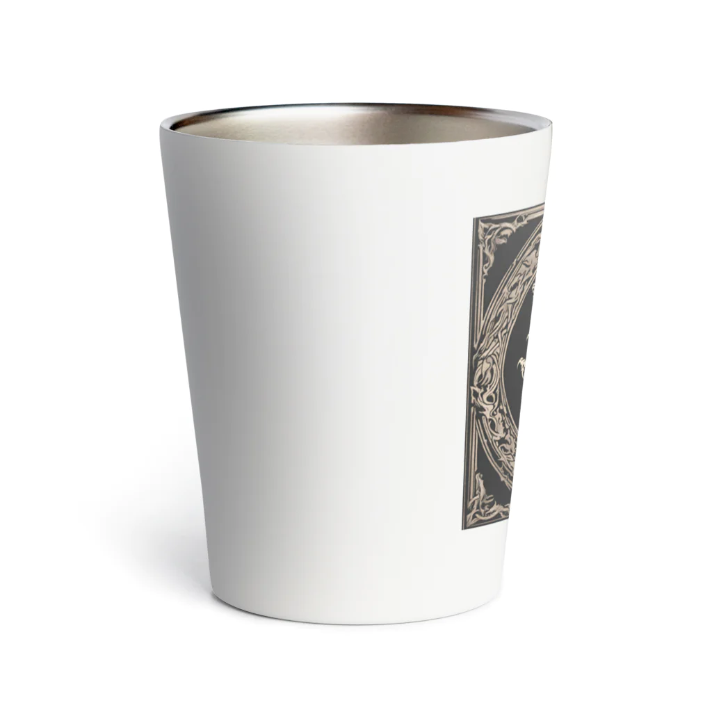 Ritz88の龍の紋章 Thermo Tumbler