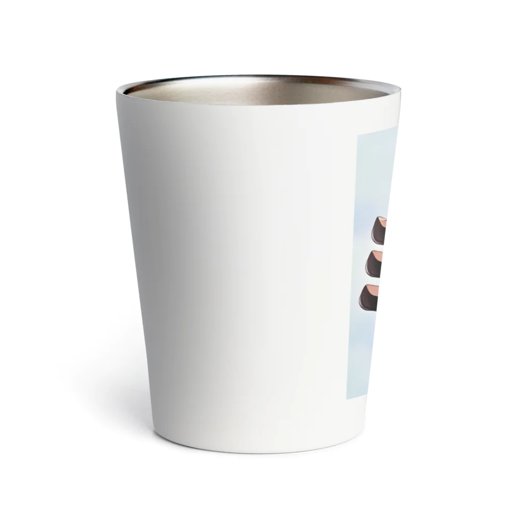 Chihaya's Collectionの滋賀県UFO型信号機 Thermo Tumbler