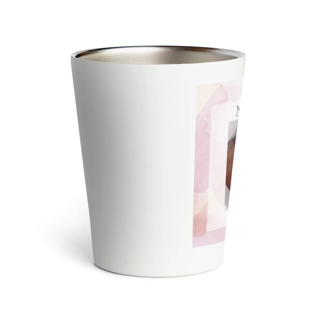 moko yuzuのななみ Thermo Tumbler