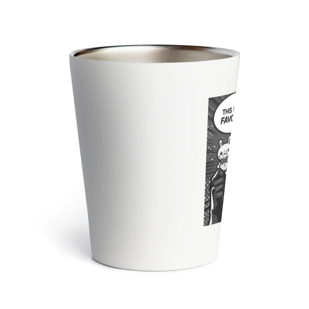 R-M-ShopのFAVORITEシリーズNo.1 Thermo Tumbler