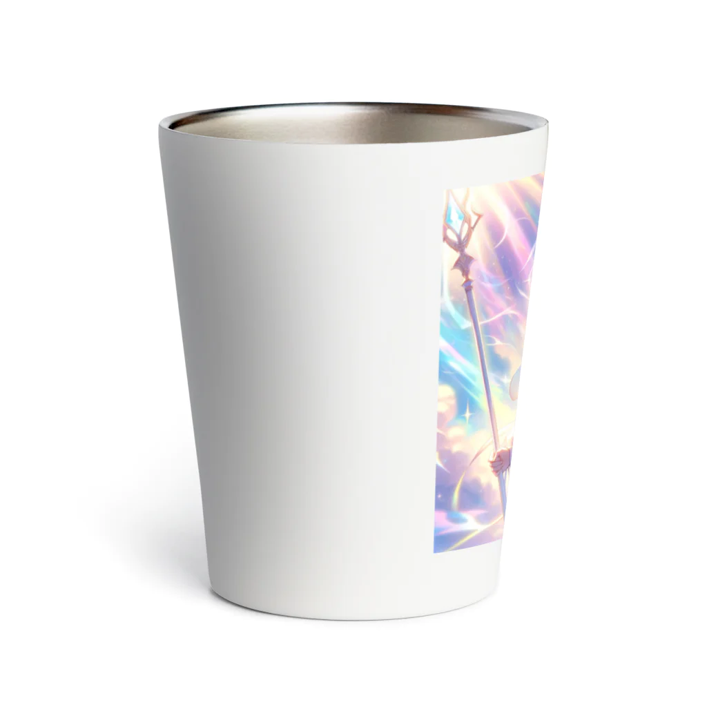 Sesilionの天空の女勇者 Thermo Tumbler