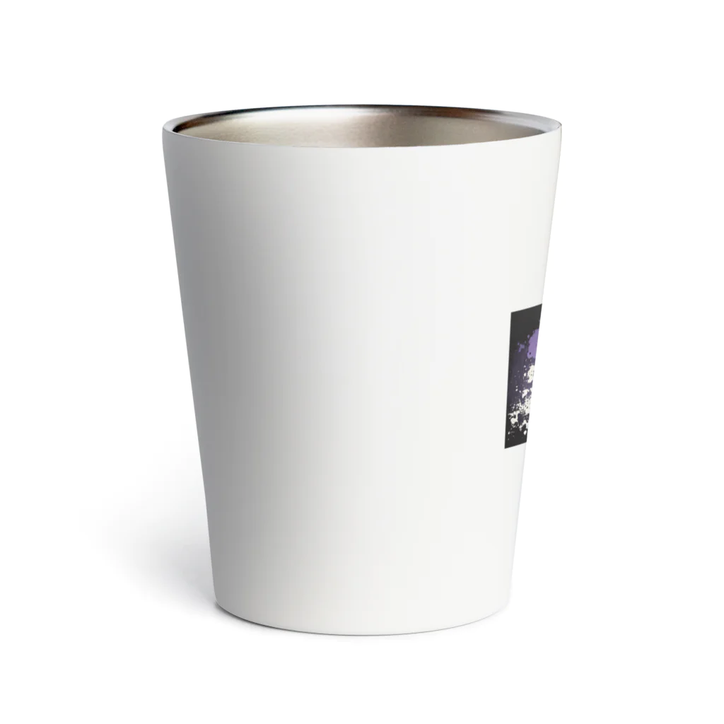 Hilariの煙の少女 Thermo Tumbler