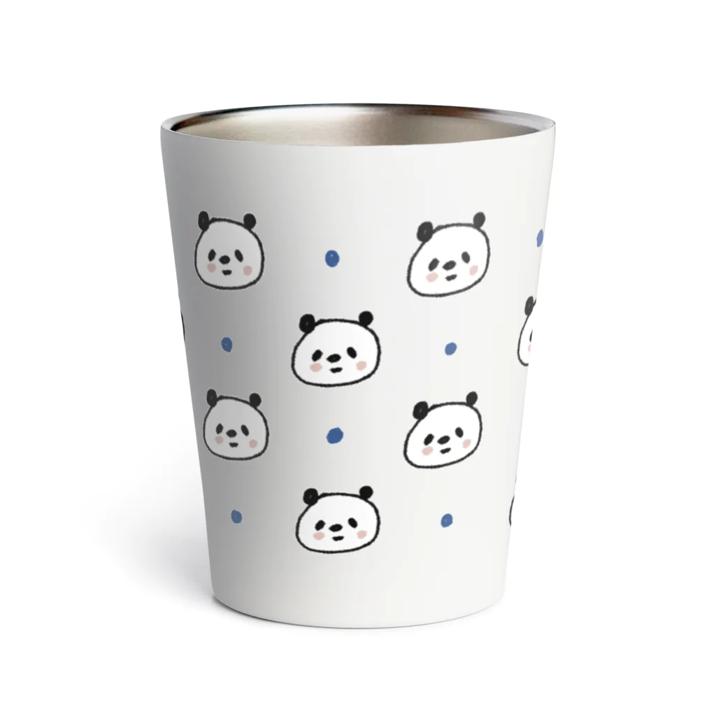 工房ちまちまのyama coffee ５th anniversary Thermo Tumbler