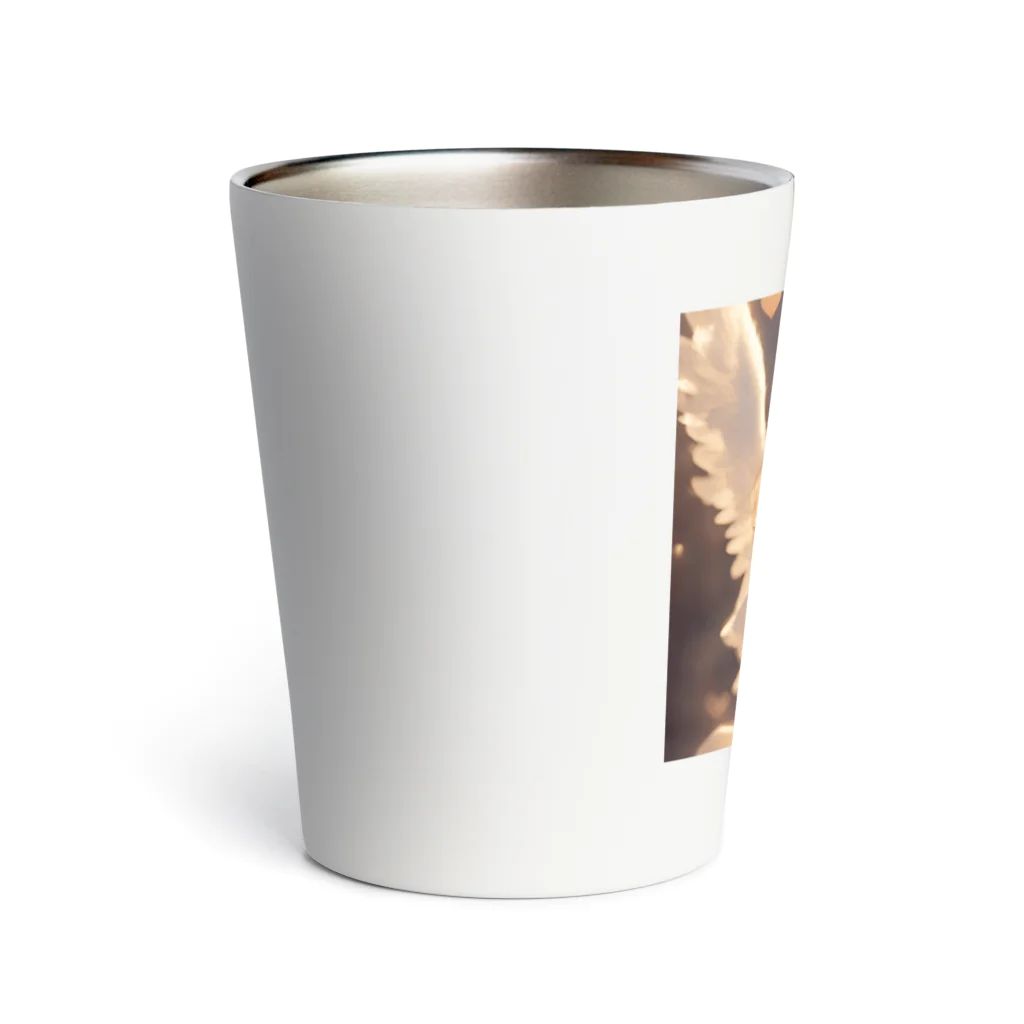 mi_1129yの金髪の天使👼 Thermo Tumbler