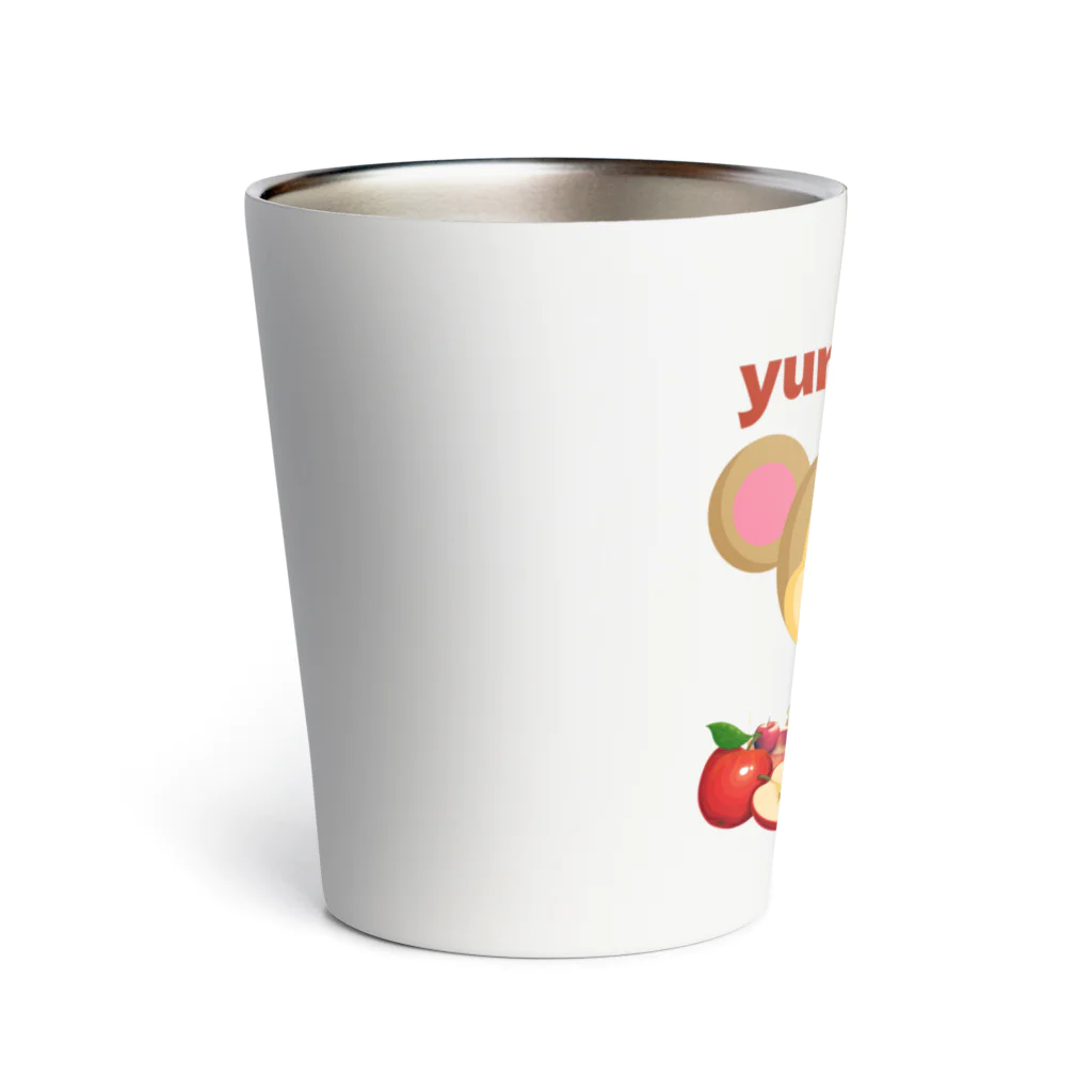 KSBのyum-yum Thermo Tumbler