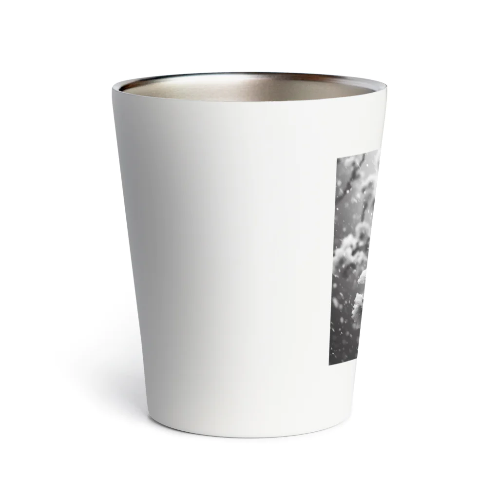 桜ですの桜 Thermo Tumbler