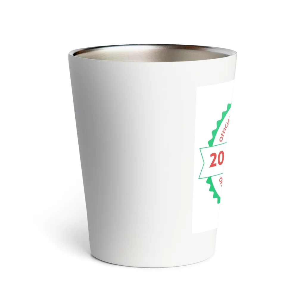 KYOUSAIの2023サンタ Thermo Tumbler