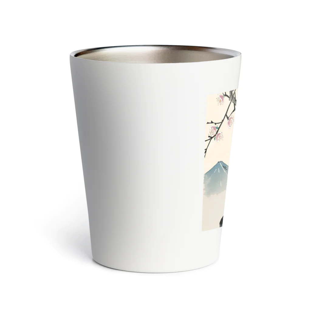 浮世絵デパートの浮世絵猫 Thermo Tumbler