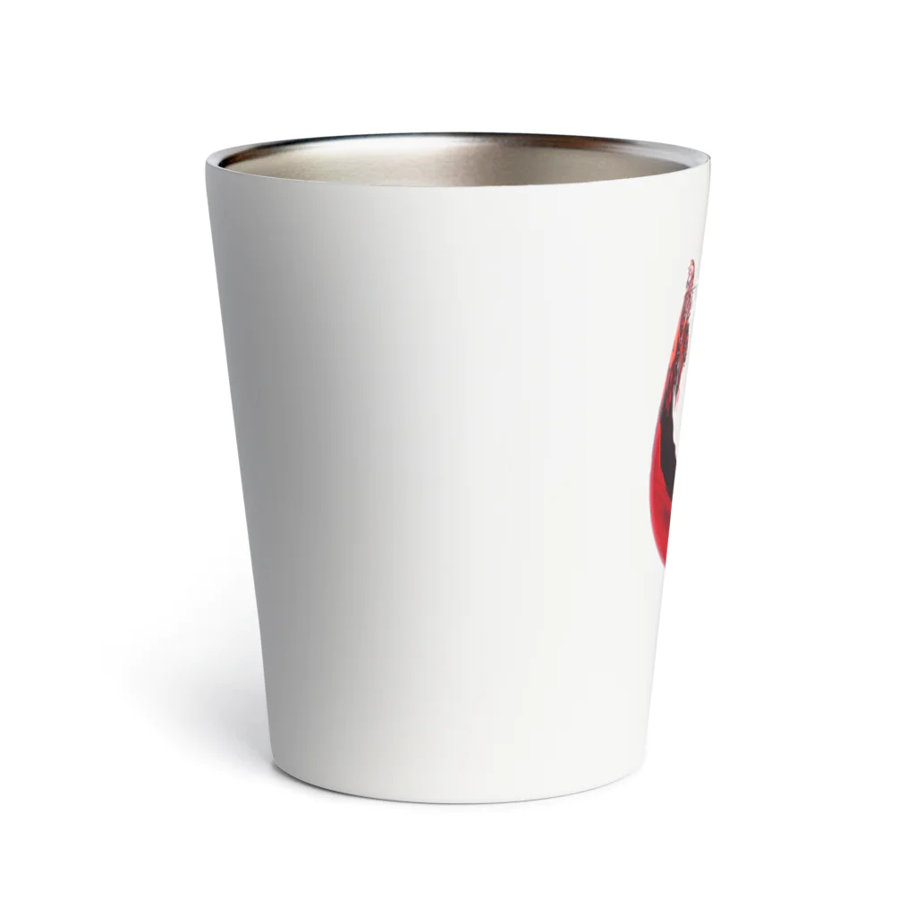 WINE 4 ALLの国旗とグラス：フランス（雑貨・小物） Thermo Tumbler