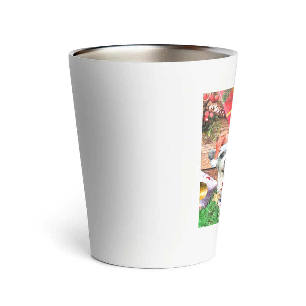 クリアスペットのa8__p5 Thermo Tumbler