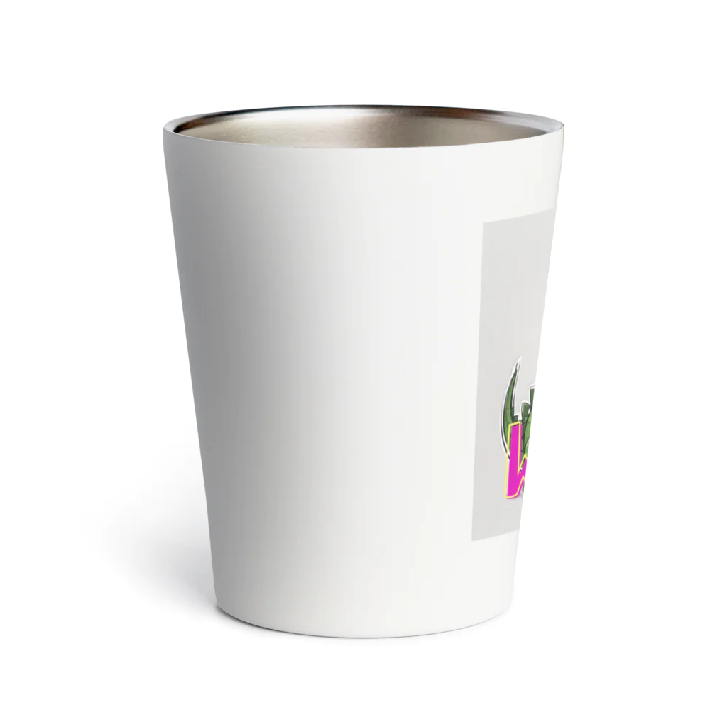 Patriots 🇯🇵 uniteのワニはワニワニ Thermo Tumbler
