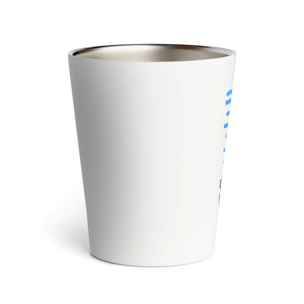 chii_flourのにゃ Thermo Tumbler