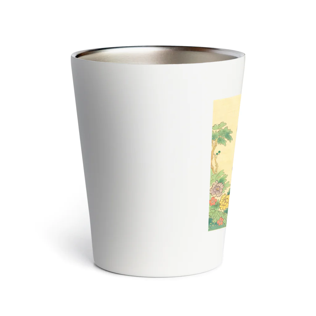 mattuuuuのかえるくん Thermo Tumbler