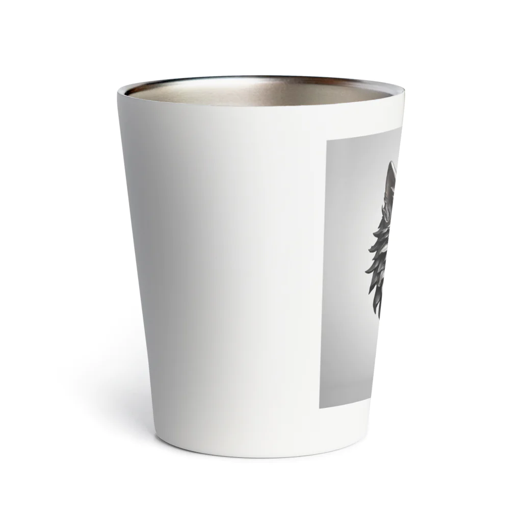 JUSTICEのウルフ Thermo Tumbler