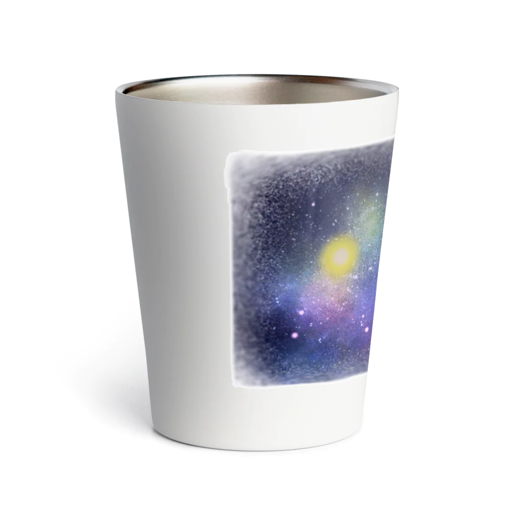 アーテル📕VTuber✨の宇宙猫アーテル Thermo Tumbler