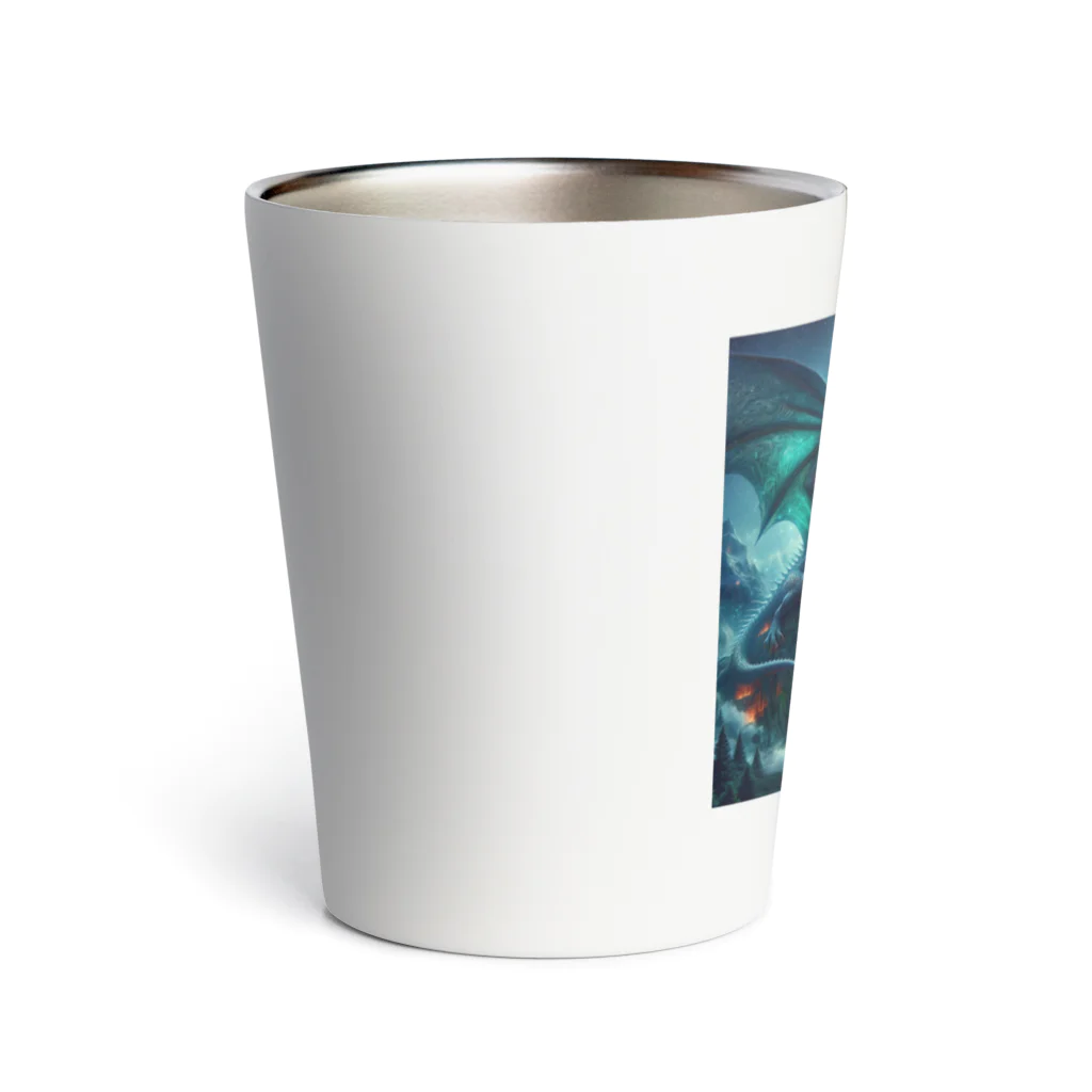 bui0000の幻獣　ドラゴン2 Thermo Tumbler