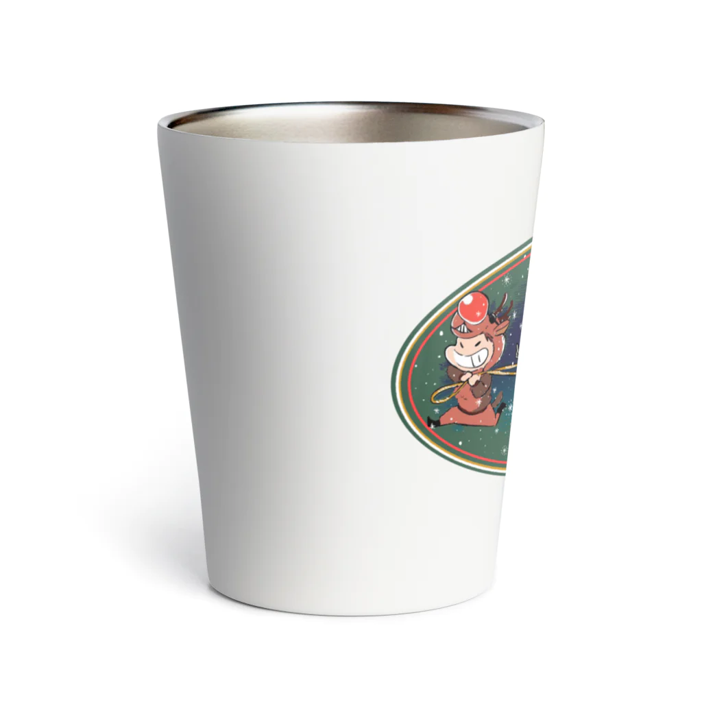 群青のはなまる園クリスマス2023 Thermo Tumbler